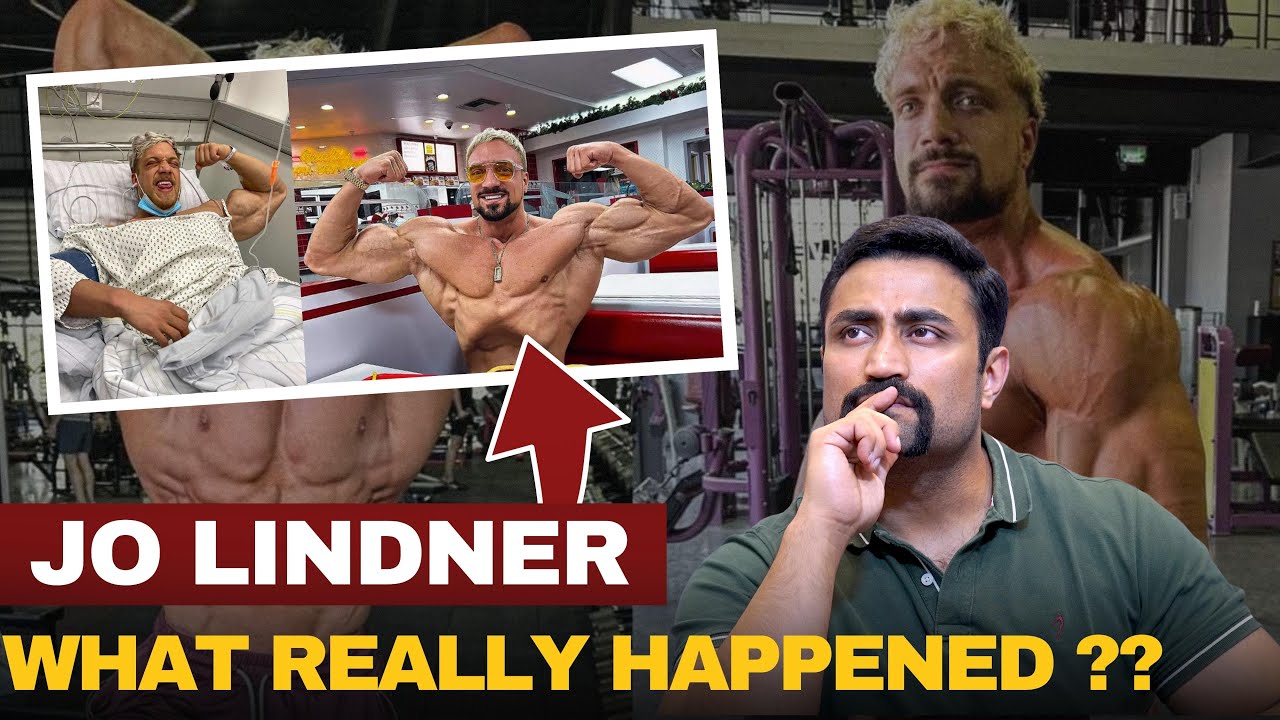 Jo Lindner death - What really happened ??