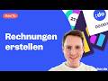 How to Clockodo - Rechnungen erstellen