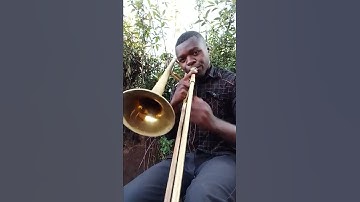 Eb minor pentatonic scale,Eb harmonic minor scale and Eb minor arpeggio for trombone.