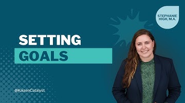 Setting Goals for Success | Mental Performance | Kaizen Catalyst