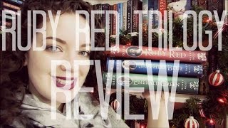 Ruby Red Trilogy (Spoiler Free) | REVIEW