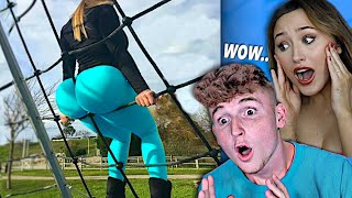 Try Not To Say WOW Challenge.. (IMPOSSIBLE Challenge)