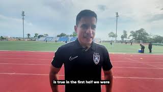 Liga KPM 2026 SMK Tun Hussein Onn lwn SMK Taman Desa Skudai - Minggu 5 Liga KPM 2026 SMK Tun Hussein Onn lwn SMK Taman Desa Skudai - Minggu 5