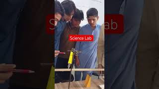 Science Lab Experiment #shortsfeed #shortvideo #viral #youtube #youtubeshorts