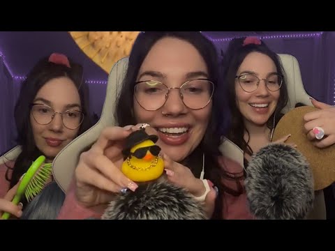 Soothing ASMR Sounds For Sleep & Relaxation