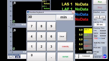 Soft dB OPUS SLM - The Display Setup
