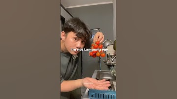 SAMBAL SERUIT LAMPUNG 🤤 #sambalseruit #sambelseruit #seruitlampung #lampung #lampungyay