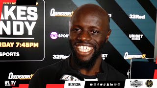 'I AM STILL THE BEST IN EUROPE' - YVAN MENDY CONFIDENT OF BEATING SAM NOAKES & RECLAIMING THE EBU