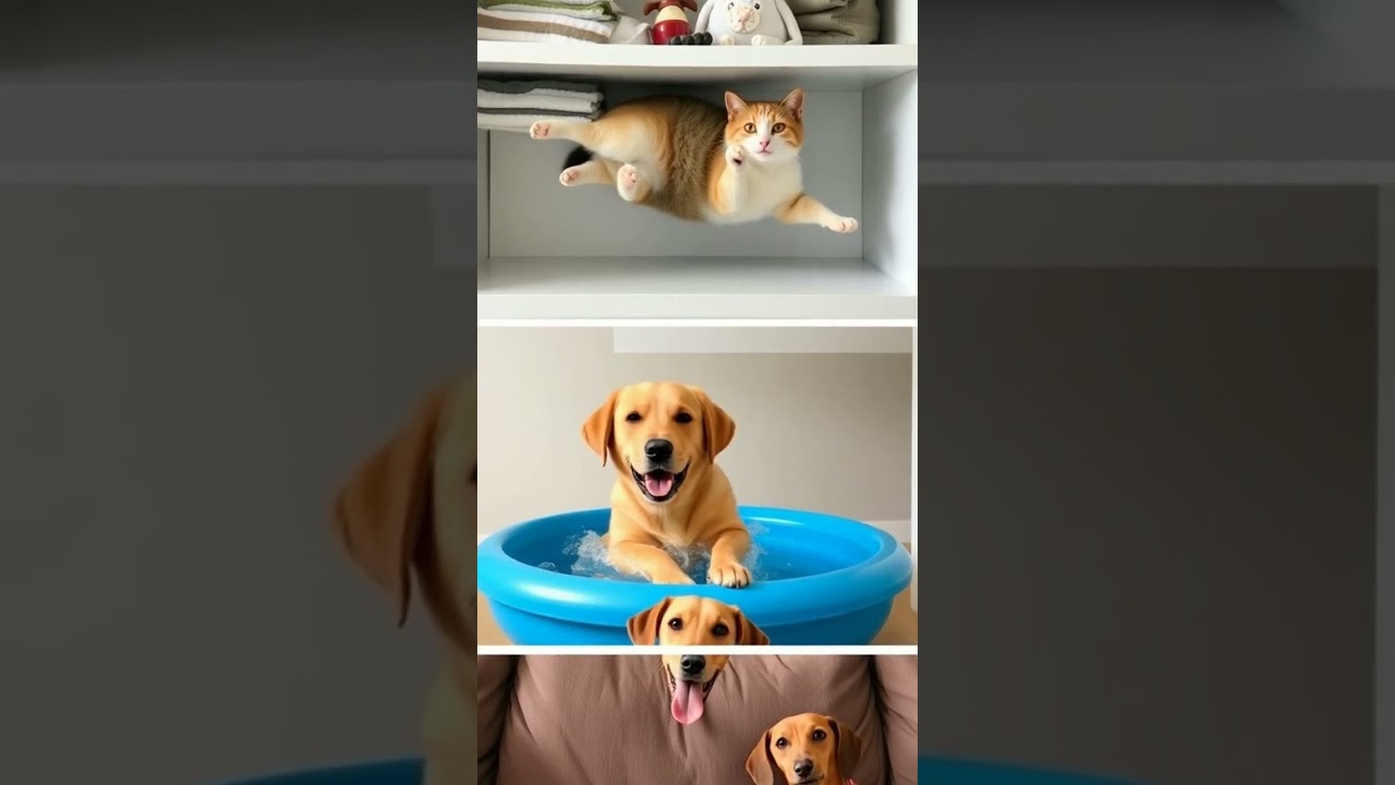 Ultimate Pet Mishaps Compilation: Guaranteed Giggles!