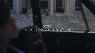 RIIZE Something’s in the water LOOP 30 minutes 