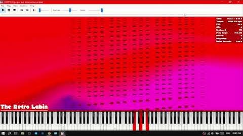 Sojrtss MIDI – SOJRTSS Arpegios but its recursive v2 | 354k notes | The Retro Labin