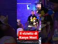 Il Vizietto di Kanye West