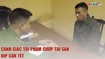 Cảnh giác tội phạm cướp tài sản dịp cận Tết | Tin nóng Mekong
