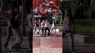 Estos jóvenes y sus rodillas sanas #rude #따라해 #rudechallenge #hearts2hearts #humor