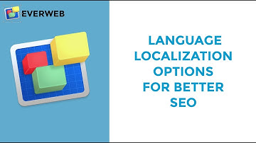 Language Localization for Better SEO with EverWeb