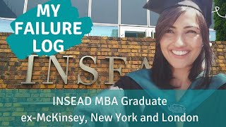 How to Build a Career in Growth Technology with a Top MBA | My journey to INSEAD