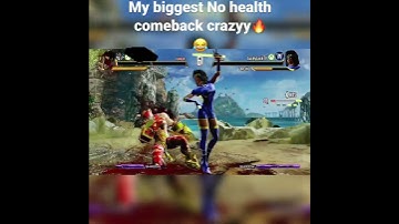 My biggest comeback online killer instinct crazy🔥😂