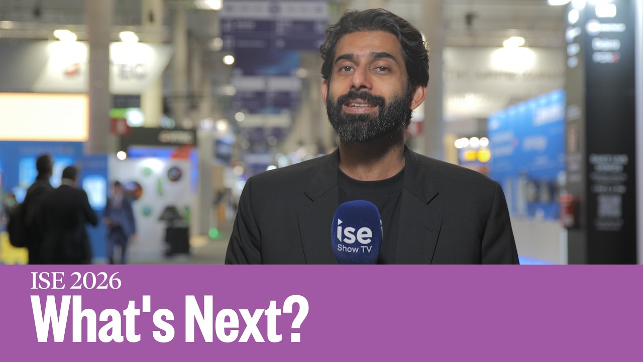 AI's impact on AV industry | What's Next? | ISE 2026 - YouTube