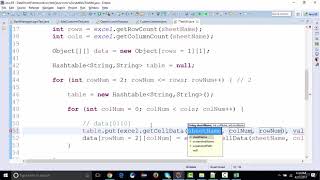 Selenium Automation | DDR | 18 Setting up run modes for Test data and implementing parameterization