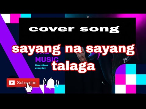 Sayang na sayang talaga cover song by MWRA