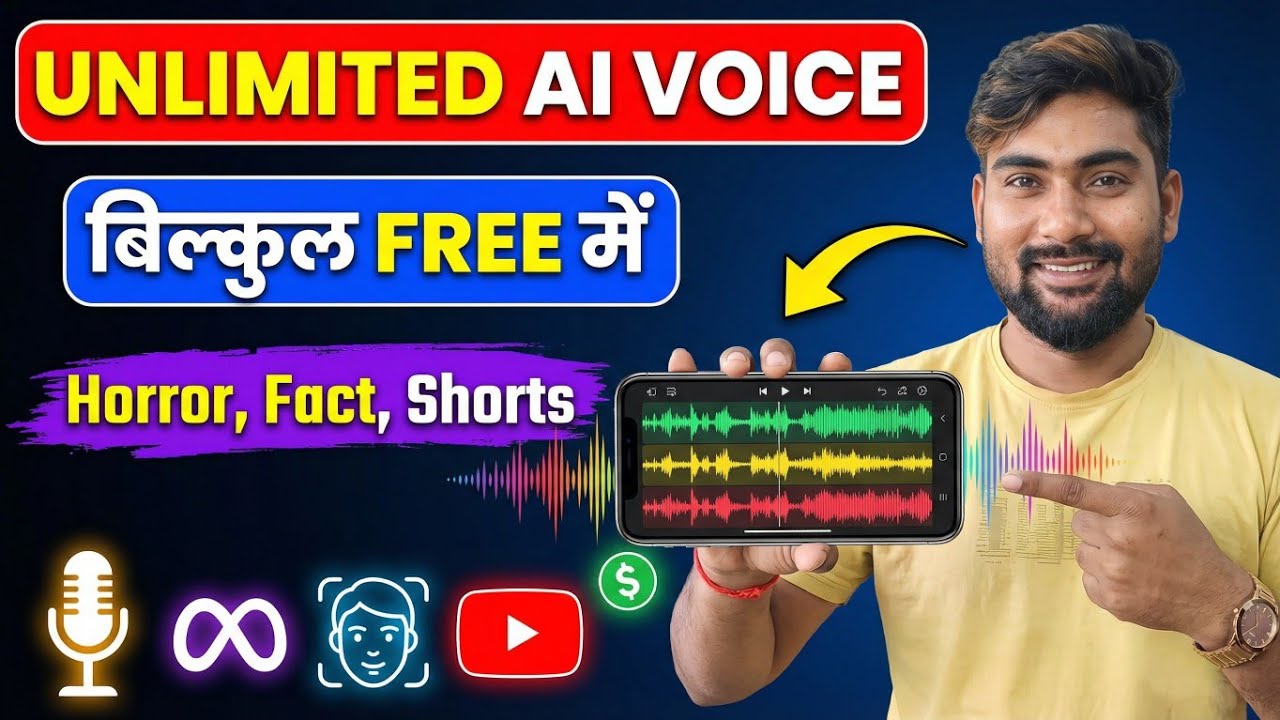 Free 🤯 Unlimited Ai Voice Generator 2026 | Unlimited Free Text to ...