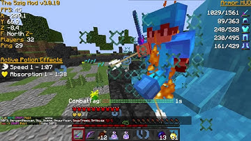 ShadowBlockz P4 Fight SergeantMaxican #2