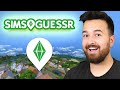 I decided to create GeoGuessr for The Sims 4