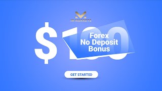 Forex Free Account $100 No Deposit Bonus by IM Markets