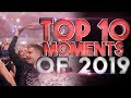 TOP 10 Moments of Pro Dota 2 in 2019