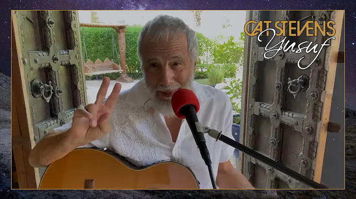 Yusuf / Cat Stevens  Tala'a Al-Badru 'Alayna