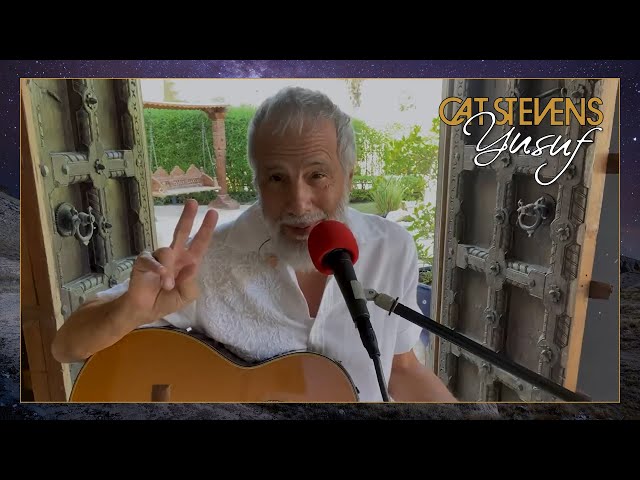 Yusuf / Cat Stevens – Tala'a Al-Badru 'Alayna class=