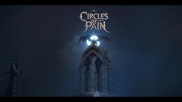 Gothic Cathedral cinematic in Unreal