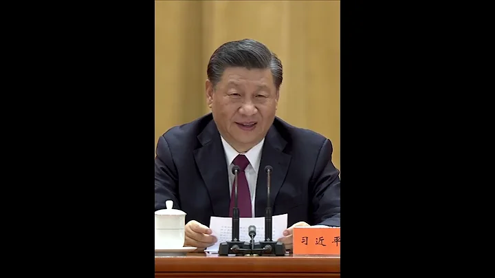 说到“香喷喷的豆包”，总书记笑了，还说谷爱凌爱吃馅饼 | CCTV - 天天要闻
