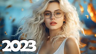 Ibiza Summer Mix 2024 ⛅ Best Of Tropical Deep House Lyrics ⛅ Alan Walker, Miley Cyrus Style 14