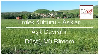 Âşık Devrani ~ Düştü Mü Bilmem Resimi