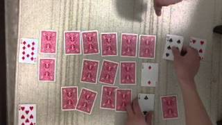 神経衰弱 トランプ　ゲーム　ルール　遊び方　やり方