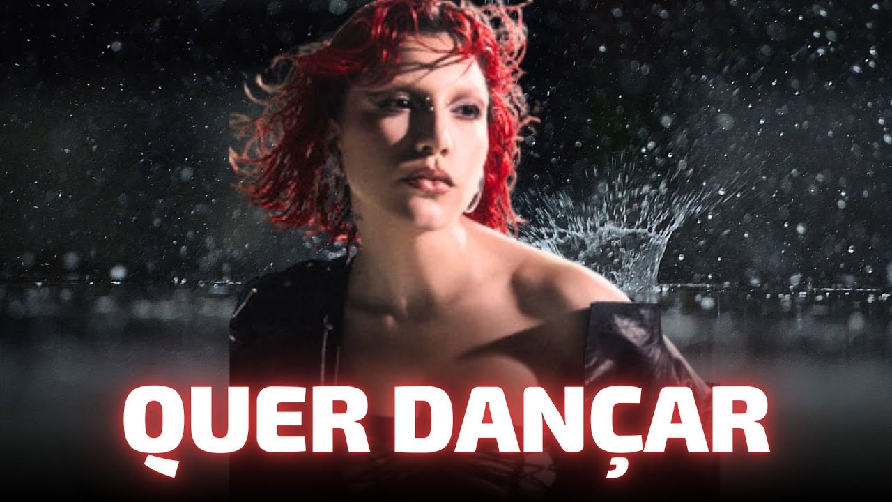 QUER DANÇAR - Priscilla - Bonde do Tigrão 🎵 Quer dançar, quer dançar O ...