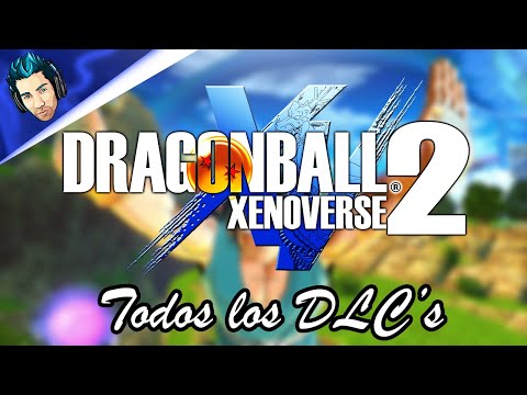 Todos los DLC de DRAGON BALL XENOVERSE 2