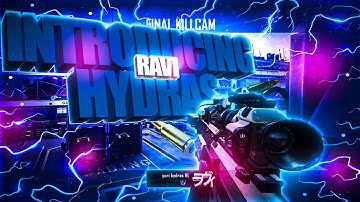 Introducing RaviHydras By RBRVFX