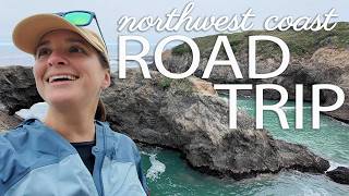 Northwest Coast Road Trip | 2026