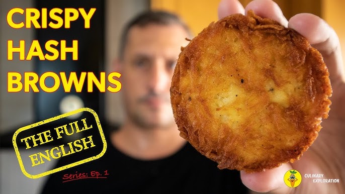 Hash Browns – A How-To Guide For Cooking Perfect Hash Browns at Home –  Semiserious Chefs