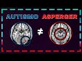 Diferenças entre Autismo e Síndrome de Asperger [CÉREBRO, SINTOMAS E TRATAMENTOS]