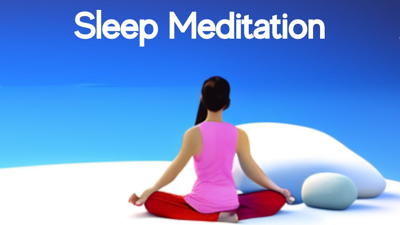 5 Minute Guided Meditation For Sleep YouTube