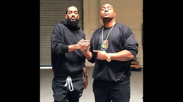Tariq Nasheed on The Murder of Nipsey Hussle
