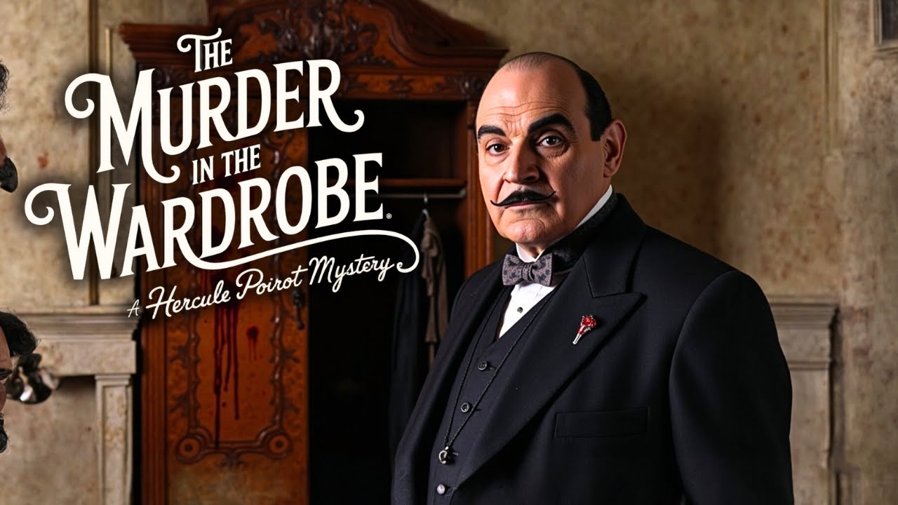 The Murder in the Wardrobe | A Hercule Poirot Mystery