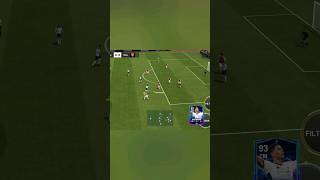 GOL EN CAC JUDE BELLINGHAM CARTA CHAMPIONS LEAGUE || FC MOBILE 24