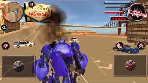 World of Robot Mine Apps Craft Android GamePlay HD