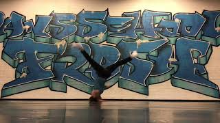 Halo - Breakdance Tutorial (Nederlands) - b-boy Lorenzo