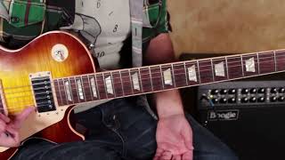 Led Zeppelin easy 4 note licks