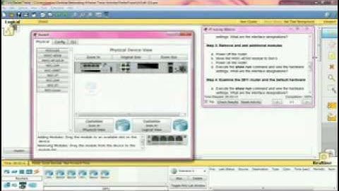 d4-333 Installing Option Modules on a Router